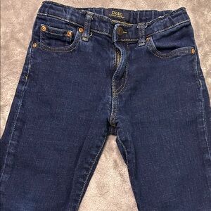 Polo by Ralph Lauren Indigo Slim Straight kid’s  Jeans